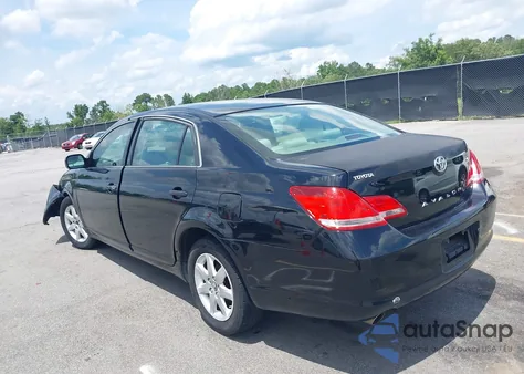 2007 Toyota Avalon Xl из США, поврежденный, VIN 4T1BK36B37U168100